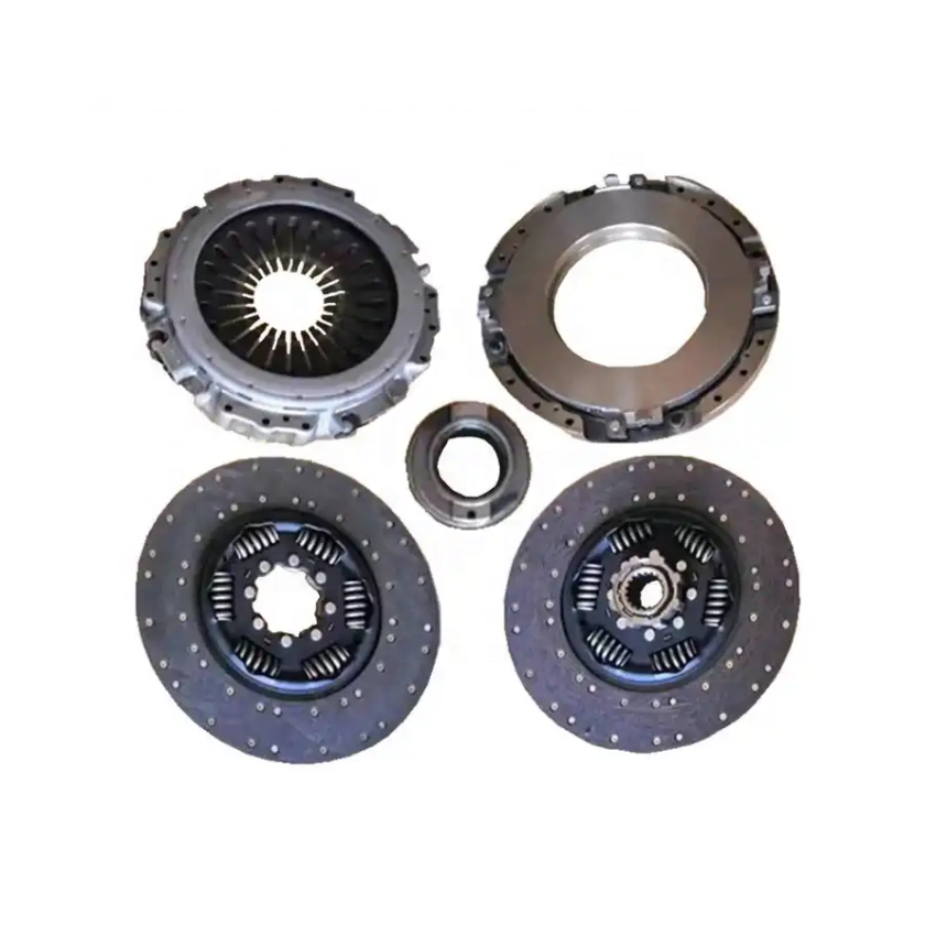 Volvo Trucks Spare Parts Steel Dual Clutch Cover Assembly OEM 3400700702 / 3488000453
