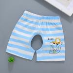 Newborn Summer Thin Cotton Children'S Cotton Underwear Open Crotch Shorts