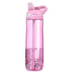 Gym Outdoor 30oz Sports Water Bottle With Leak Proof Flip Top Lid BPA Free