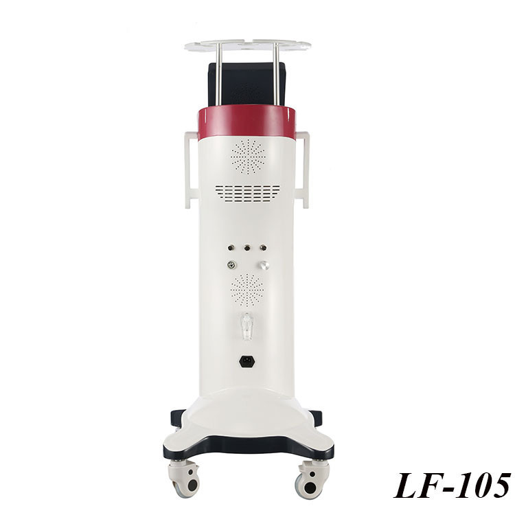 6 in 1 DDS Lymphatic Drainage Magic Line Beauty Salon Cavitation Liposuction Body Slimming Machine