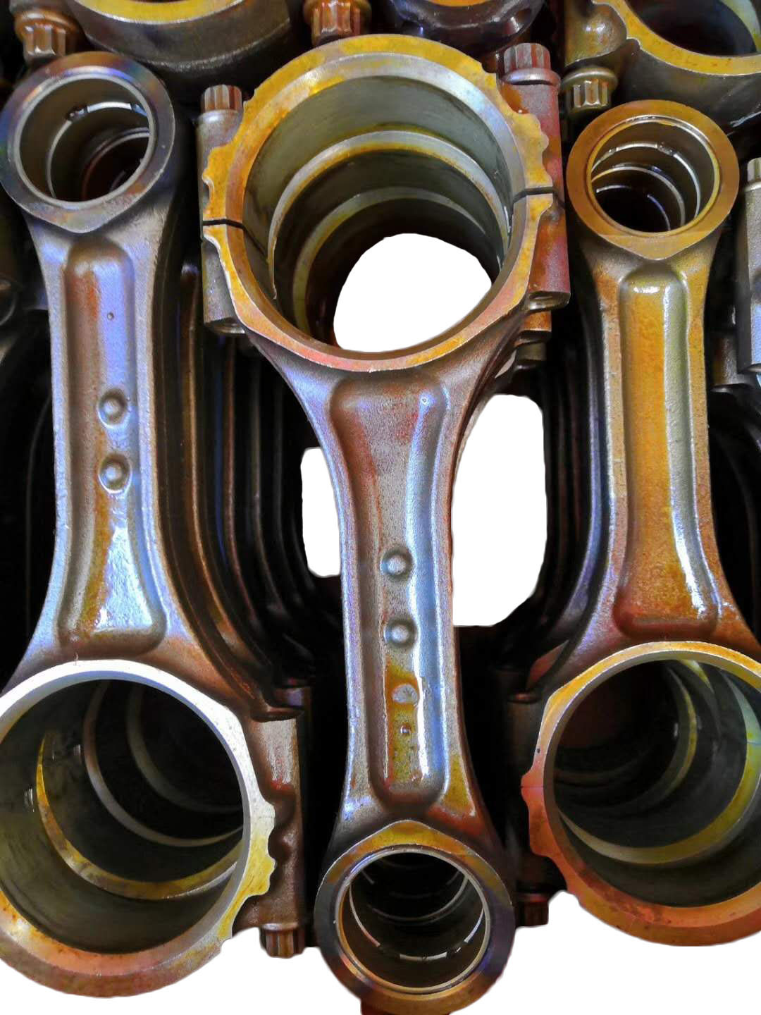 8-94392376-0 8-94399661-2 4HK1 6HK1 Connecting Rod