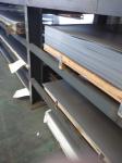 Natural Color AISI 2205 Stainless Steel Panels 1219mm 1500mm Width