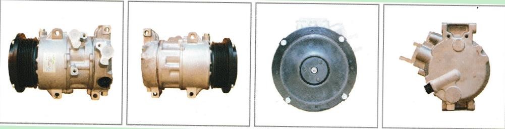 ALA20107 AC Compressor Toyota Camry Previa AC Compressor 6SEU16C AC Compressor 447190-5321 88310-42270 AC Compressor 7PK