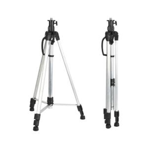 China Mini Adjustable Laser Level Tripod Aluminium Alloy 3kg Load wholesale