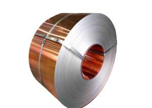 China High Bonding Rate 3mm Thickness Copper Clad Steel Sheet wholesale