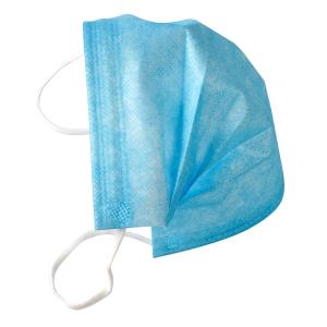 China High Breathability BFE 99% 3 Ply Surgical Face Mask wholesale