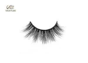 China Naturally Looking Curl Thick Hair 0.07mm 3D Lashes wholesale