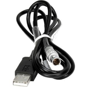 China Ambient Recording USB Standard A to LEMO 5-pin 0B Adapter Cable wholesale