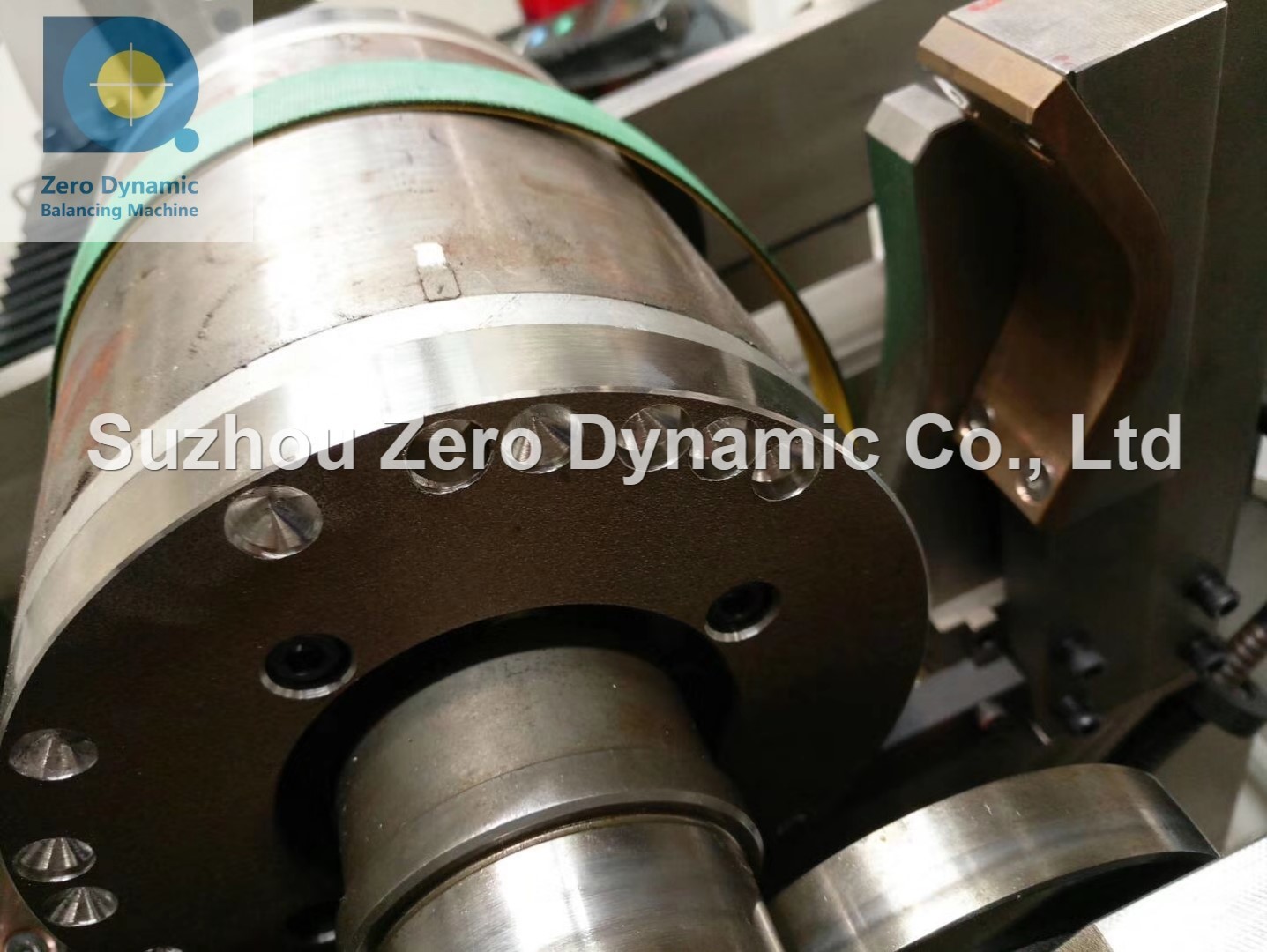 Magnetic Motor Rotor Single Station Automatic Balancing Machine EV Motor Rotor Balancer