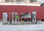 RO System Reverse Osmosis Drinking Water Treatment Plant