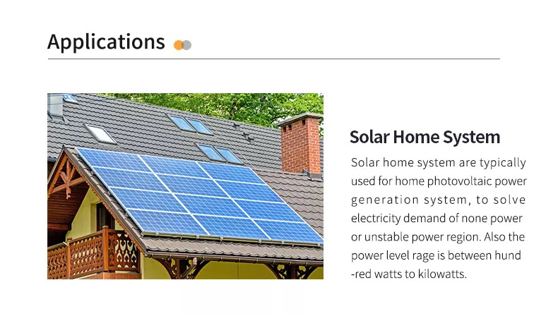 Mppt 120v 63a Solar System Inverter Off Grid Inverter 5kw Without Battery