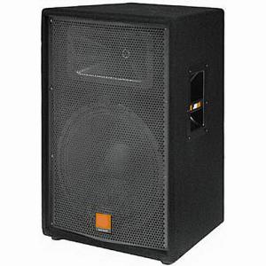 China professional passive speaker 115 single 15' inch speakers JBL wholesale