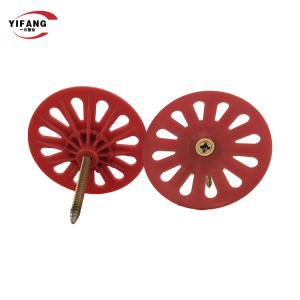 China Foam Board 55mm Plastic Insulation Anchors Samples Avaliable wholesale