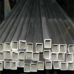 ASTM A179 A106 Mild Steel Square Hollow Section Tube 40x40 Gi ERW Steel Iron