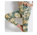 BSCI certified Dip Dye Womens Yoga Leggings Seamless Yoga Tights