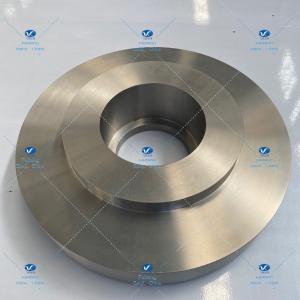 China ODM GJB9001C Gr2 ASTM B381 Forged Titanium Rings wholesale