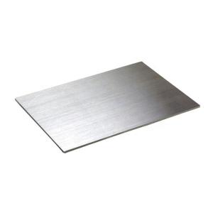 China Monel Cold Rolled Stainless Steel Sheet 1500mm HL 400 Series 410 430 N05500 wholesale