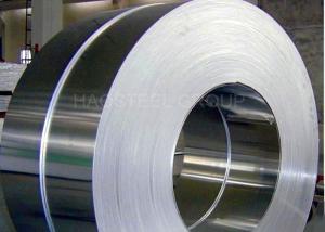 China Cold Rolled Stainless Steel Strip 410 Bright With Oxidation Resistance Heat Strength wholesale