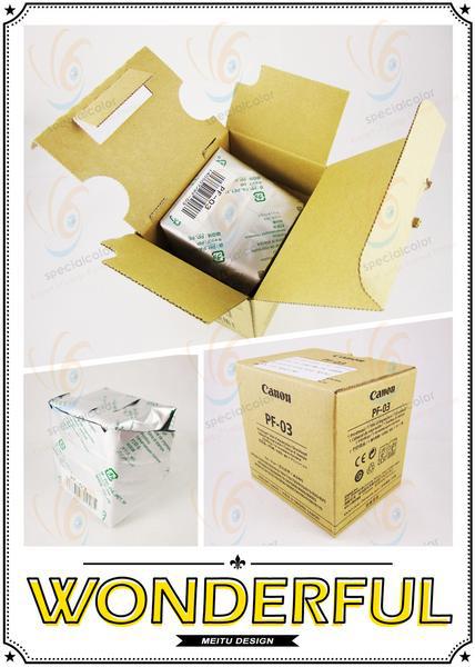 Original PF-03 Printhead For Canon IPF Printers