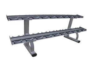 China Customizable Frame Commercial Grade Gym Equipment Dumbbell Rack Sets wholesale