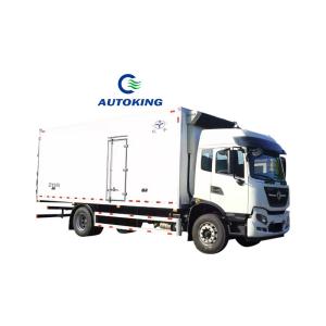 China 20000kgs Chiller Truck 11ton Isuzu Refrigerated Truck For Fruit wholesale