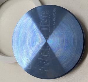 China Metal Blank Milling PFM Inner Crown Dental 3D Print wholesale