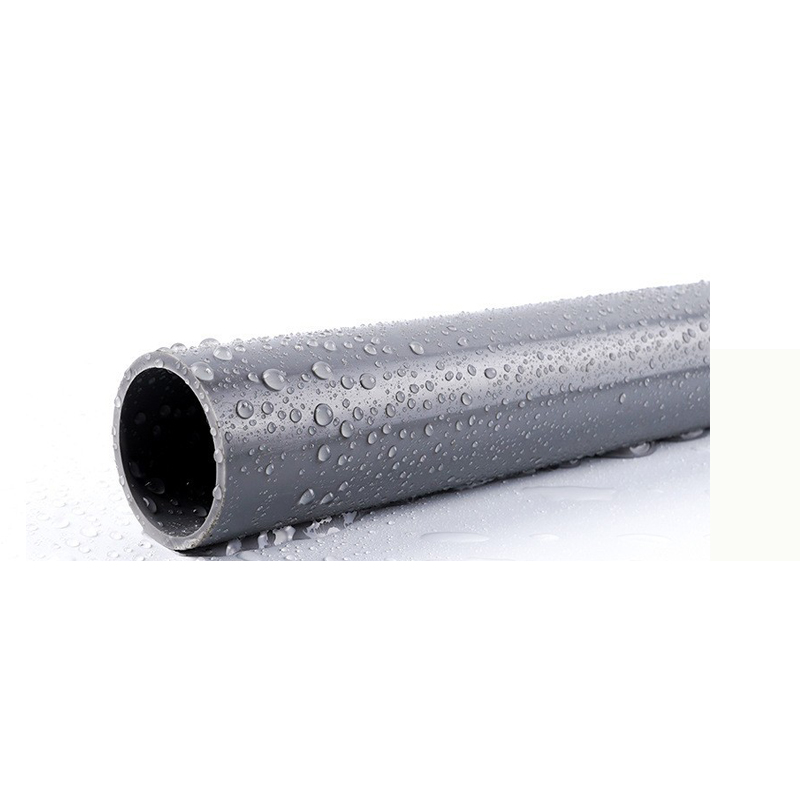 25mm PVC Pipe DIN 8062 for Water Supply from Professional Plastic Pipe Wholesaler