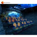 400㎡ Movie Power Dynamic Source Movie Cinema Chair Ocean Theme 4d 5d Cinema