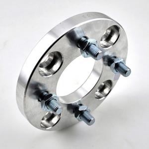 China Forged and Silver CNC Machining Wheel Spacer, Aluminum Wheel Adapter wholesale