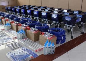 China 200bar Commercial Airless Sprayer / Electric Paint Sprayer PT5500A wholesale