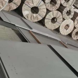 China 317L Stainless Steel Plate - UNS S31703 / 1.4438 SS Plates Width 1000mm 1250mm 1500mm 2000mm wholesale
