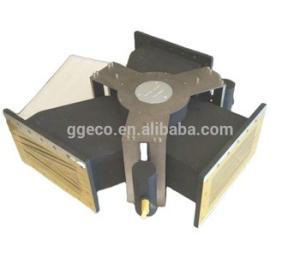 China 100kW Waveguide Circulator For Microwave Heating wholesale