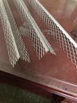 Metal Drywall Plaster Corner Bead 30*30mm Galvanized Steel Building Materials