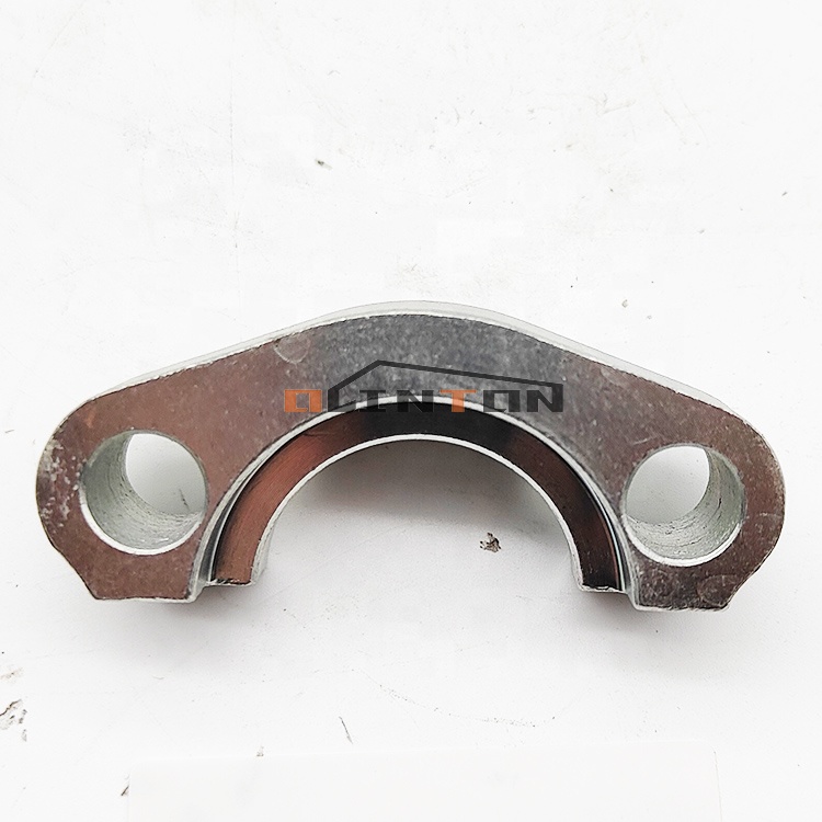 Flange Fixed Plate For Liugong Wheel Loader Parts 04A0252 from Machinery Repair Shops