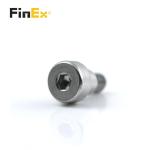 1mm-500mm Length Stainless Steel Socket Shoulder Screws for Metric Measurement