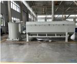 Mobile Rotary Drum Thickener Wastewater Treatment Municipal Industrial