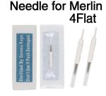 Disposable Electic Tattoo Needles Pen E.O. Gas Sterile Individually Packed