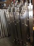 Qatar Dubai Interior designs handrail railing columns from Foshan suppliers