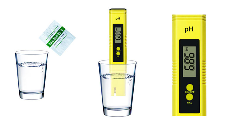 ODM Supported High Accuracy Pen Type pH TDS Meter with Temperature and TDS Measurement