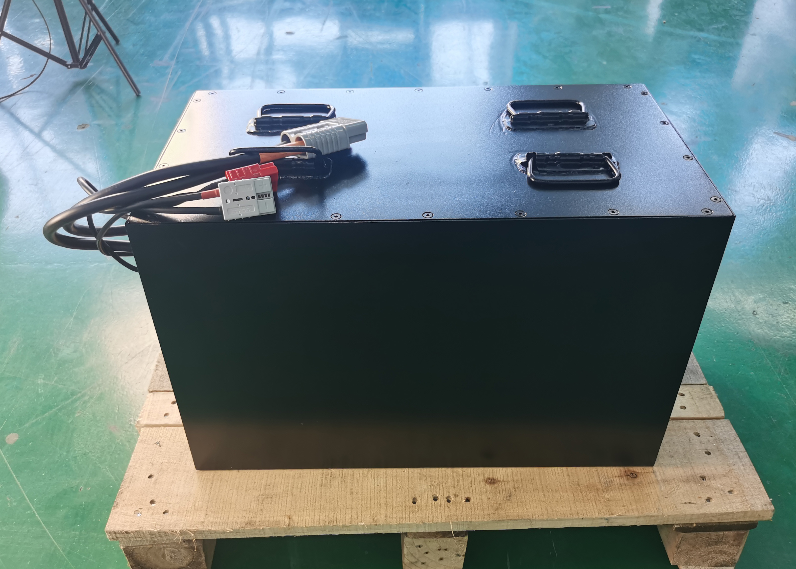 51.2V 150Ah Lithium Ion Battery For Golf Cart 7.68KWh