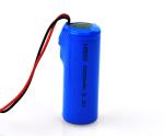 LiFePO4 Lithium Emergency Exit Sign Battery 18500 3.2V 1000mAh