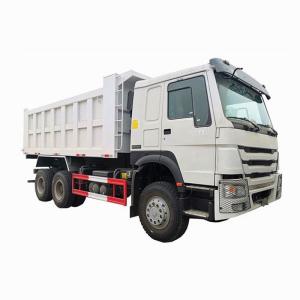 China Euro5 25T Commercial Heavy Tipper Truck 10 Tires 6x4 wholesale