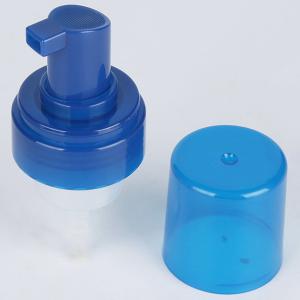 China Face Wash Bathroom Shower Pump , Press Chemical Resistant Trigger Sprayers wholesale