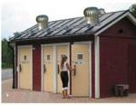 Roof ventilator turbine for workshop