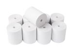 57x30mm 48gsm 400u Custom Printed Thermal Paper Rolls