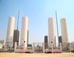 Liquid Gas Carbon Steel Water Tank Petrochemical Metallurgy