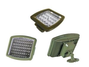 China hot gas station product explosion-proof ceiling housing led canopy light wholesale