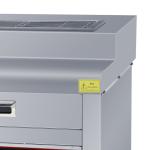 Electric Barbecue Grill Oven Restaurant Commercial Catering Equipment