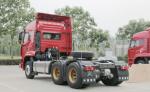 HOHAN SINOTRUK heavy duty 371hp-420hp truck tractor