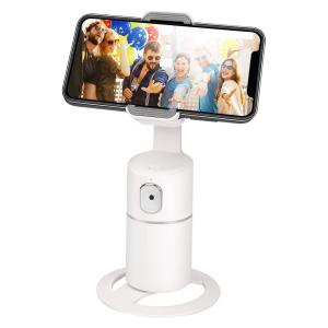 China 360 Object Tracking Cell Phone Holder AI Automatic Rotation wholesale
